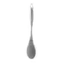 COLHER 32 CM SILIKS - INOX/ARGILA - Foto 1