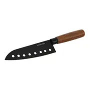 FACA SANTOKU ACÁCIA FORJ - ACÁCIA/PRETO - Foto 3