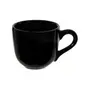 XÍCARA CAFÉ MYSTICAL - PRETO BRILHANTE/OURO - Foto 3