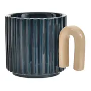 JOGO DE CANECA 330 ML 3 PEÇAS WHIM - MULTICOR - Foto 6