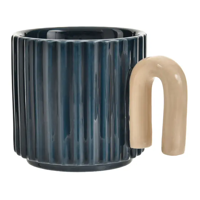 JOGO DE CANECA 330 ML 3 PEÇAS WHIM - MULTICOR - Foto 6