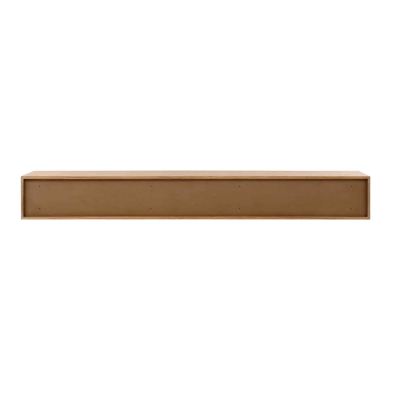 RACK SUSPENSO 2 GAVETAS 2 M X 38 CM THRUD - OAK TAMMI - Foto 6