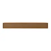 RACK SUSPENSO 2 GAVETAS 2 M X 38 CM THRUD - OAK TAMMI - Foto 6
