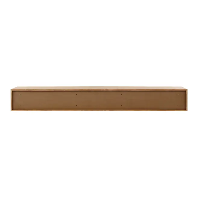 RACK SUSPENSO 2 GAVETAS 2 M X 38 CM THRUD - OAK TAMMI - Foto 6