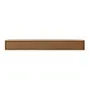 RACK SUSPENSO 2 GAVETAS 2 M X 38 CM THRUD - OAK TAMMI - Foto 6