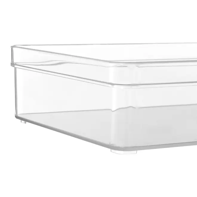 ORGANIZADOR DE GAVETA 37 CM X 15 CM PRACTICAL - INCOLOR - Foto 4