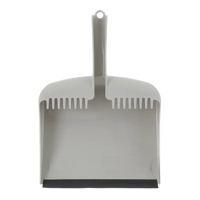 KIT PÁ COM ESCOVA WIPE CLEAN - CINZA/KONKRET - Foto 4
