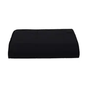COLCHA CASAL/QUEEN 2,40 M X 2,50 M QUADRANG - PRETO - Foto 1