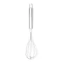 BATEDOR DE CLARAS 28 CM ELLIP - INOX - Foto 1