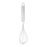 BATEDOR DE CLARAS 28 CM ELLIP - INOX - Foto 1