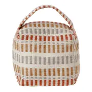 PESO PARA PORTA 11 CM X 11 CM - CAMELO/TERRACOTA - Foto 1