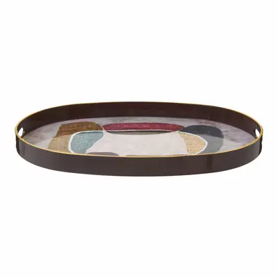BANDEJA 44 CM X 30 CM PAISAGISTA