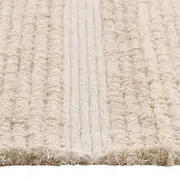 TAPETE 60 CM X 1,80 M SARGI - NATURAL - Foto 6