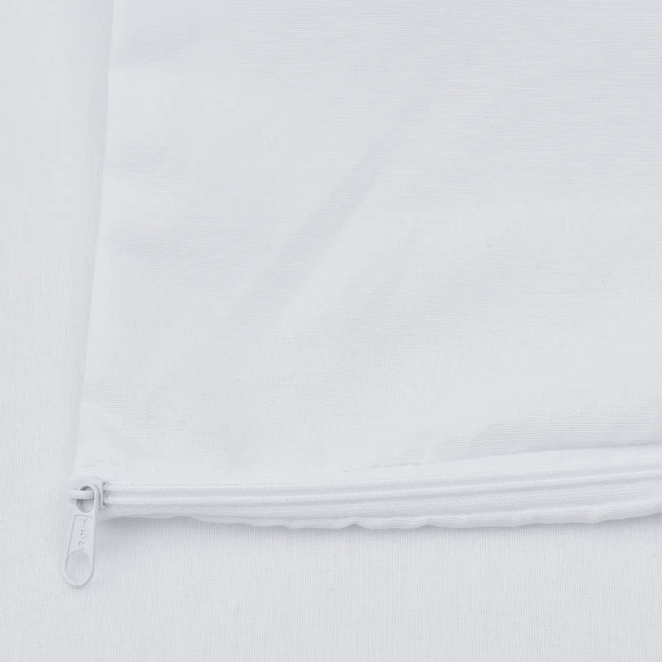 PROTETOR PARA TRAVESSEIRO 50 CM X 70 CM SOFT CARE - BRANCO - Foto 4