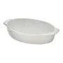 MINI TRAVESSA REFRÁTARIA OVAL 18 CM X 11 CM MORGEN - BRANCO - Foto 2
