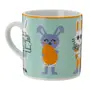 CANECA 350 ML POPÁSCOA - MENTA/MULTICOR - Foto 7