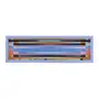 QUADRO 80 CM X 25 CM SUPERSTRIPES - CORES CALEIDOCOLOR - Foto 3