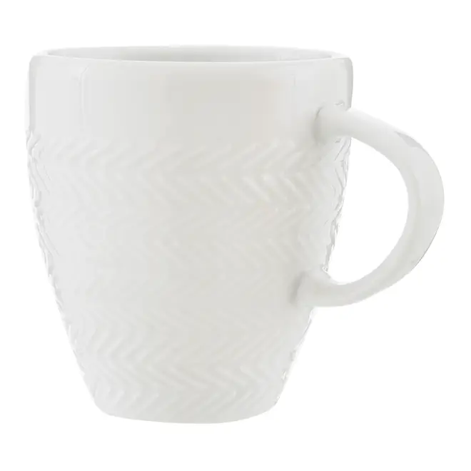 CANECA 320 ML ARROWS - BRANCO - Foto 4