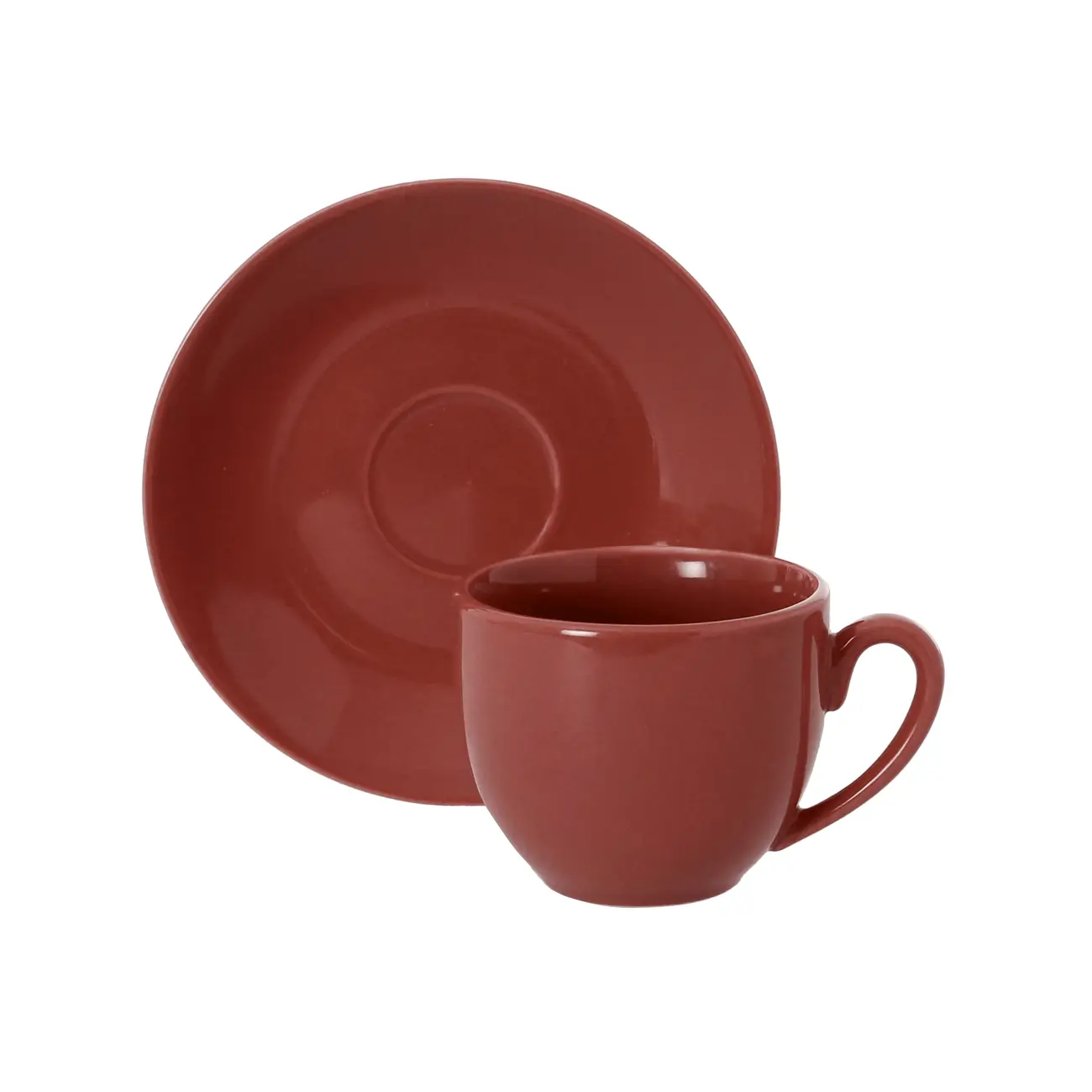 XÍCARA CAFÉ 90 ML SAVOR - RODONITA - Foto 1