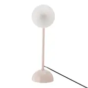 LUMINÁRIA DE MESA BUNCHY - CREAM/FROST - Foto 5
