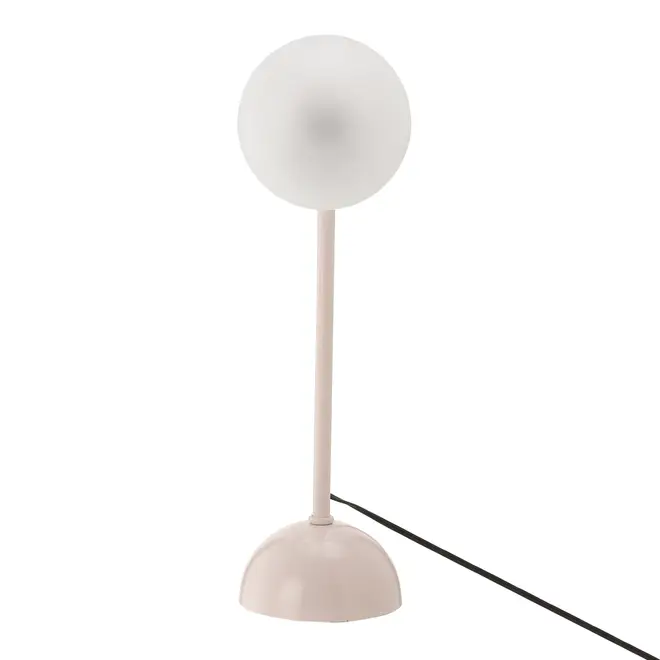 LUMINÁRIA DE MESA BUNCHY - CREAM/FROST - Foto 5