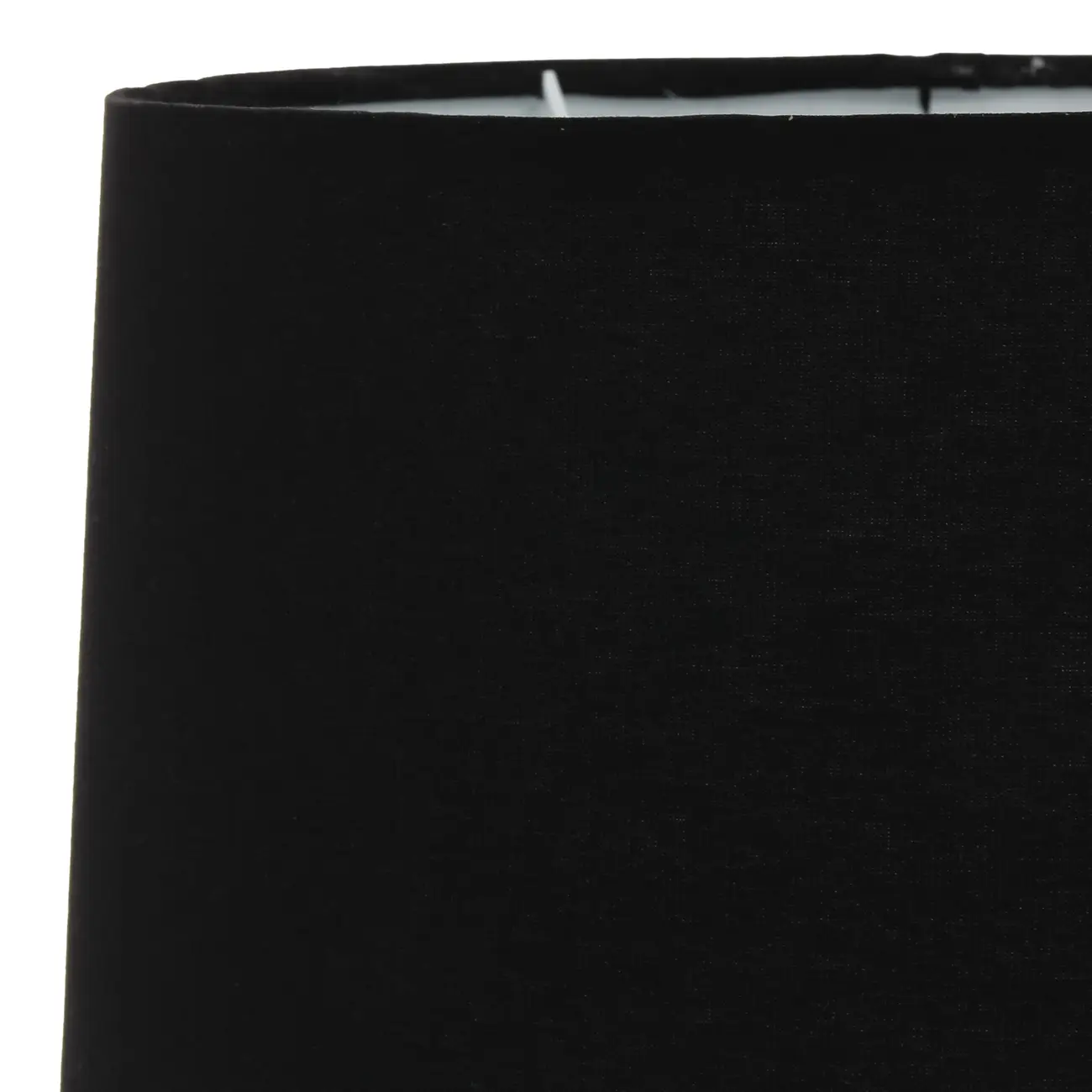 CÚPULA H LUZ 25 CM X 35 CM - PRETO - Foto 4
