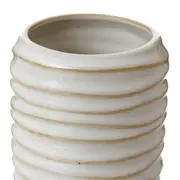 PORTA-ESCOVA/PASTA WELLE - BRANCO/BEGE - Foto 3