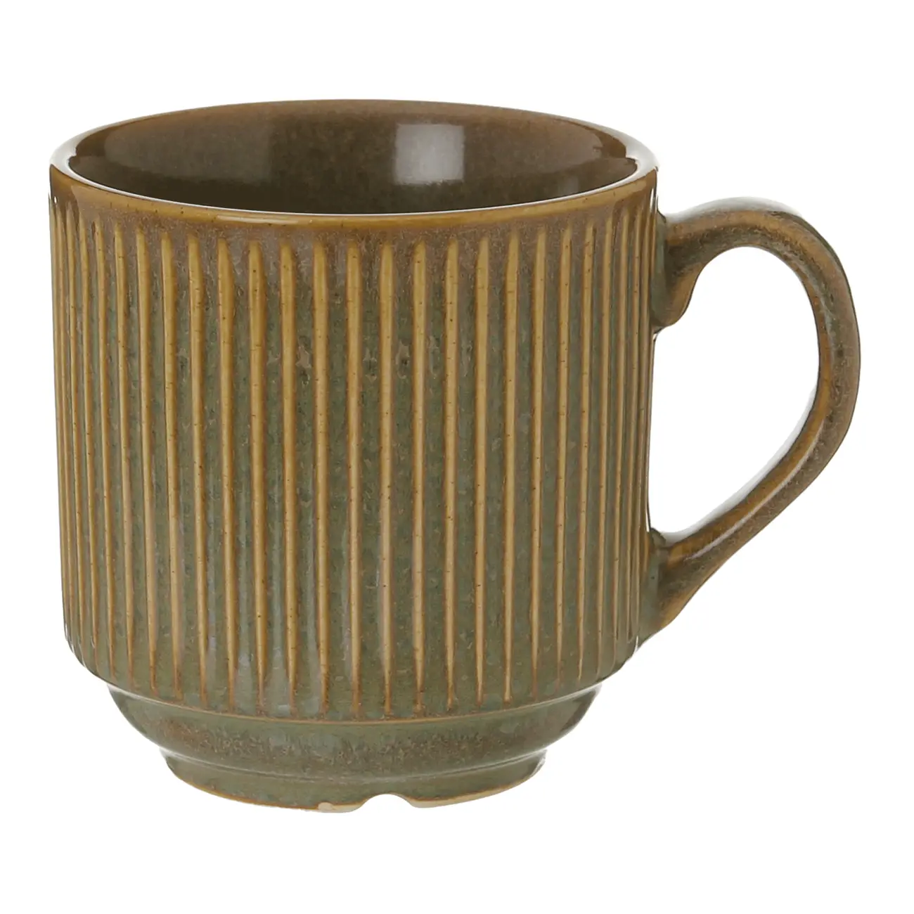CANECA 270 ML STAL - NATURAL/CAQUI - Foto 1