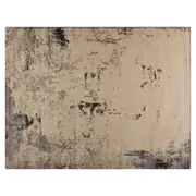 TAPETE 1,50 M X 2 M ANDRÔMEDA - KONKRET/CINZA - Foto 1