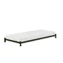 CAMA DE SOLTEIRO INFERIOR 78 CM FLAT - MUSGO - Foto 20