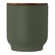 LIXEIRA PARA BANHEIRO 1,6 L FORGE - LODEN GREEN/NATURAL - Foto 2