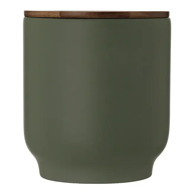 LIXEIRA PARA BANHEIRO 1,6 L FORGE - LODEN GREEN/NATURAL - Foto 2