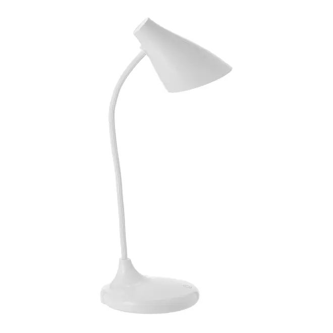 LUMINÁRIA DE MESA LED RECARREGÁVEL FUTURE - BRANCO - Foto 7