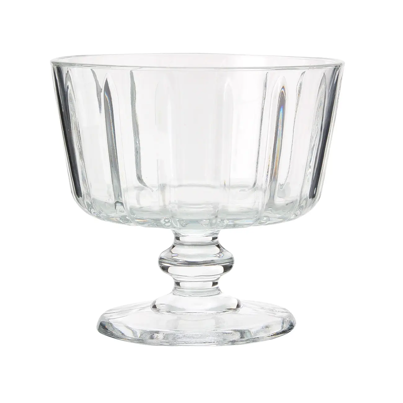 TAÇA PARA SOBREMESA WIT - INCOLOR - Foto 1