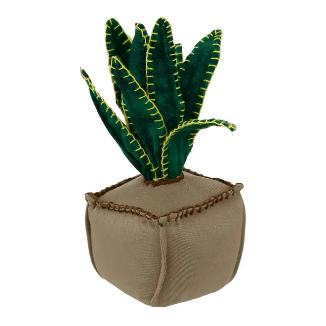 PESO PARA PORTA 21 CM X 9 CM SANTABÁ - VERDE/CAMELO - Foto 2
