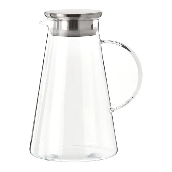 JARRA 1,8 L CONY - INCOLOR/INOX - Foto 1