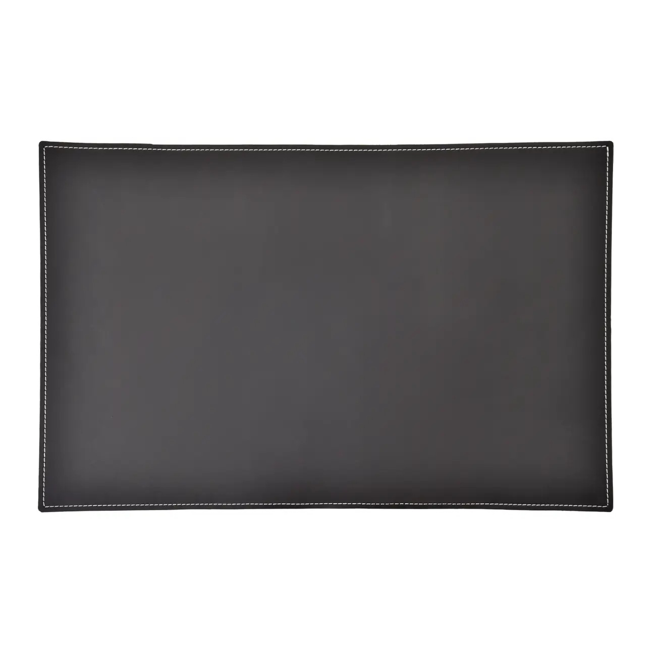 DESK PAD CHAT - PRETO - Foto 1