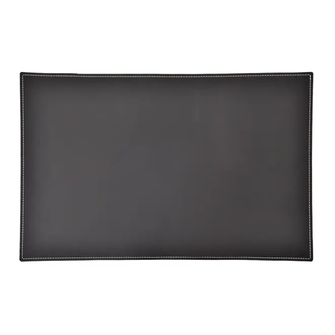 DESK PAD CHAT - PRETO - Foto 1