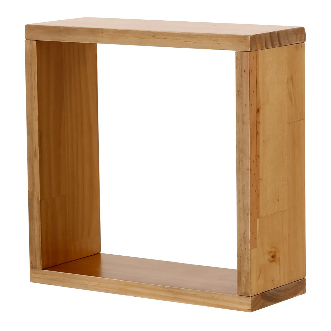 NICHO 30 CM X 30 CM X 12 CM ARAÚNA - AMÊNDOA - Foto 2