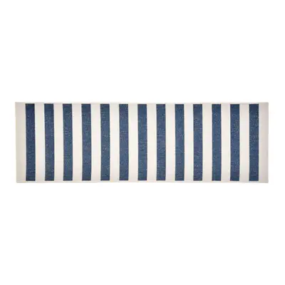 TAPETE 66 CM X 2 M BLUESTRIPE