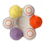 SUPORTE PARA VELA RÉCHAUD PÁSCOAMOR - MOUSSE DE JABUTICABA/SUCULENTA - Foto 1