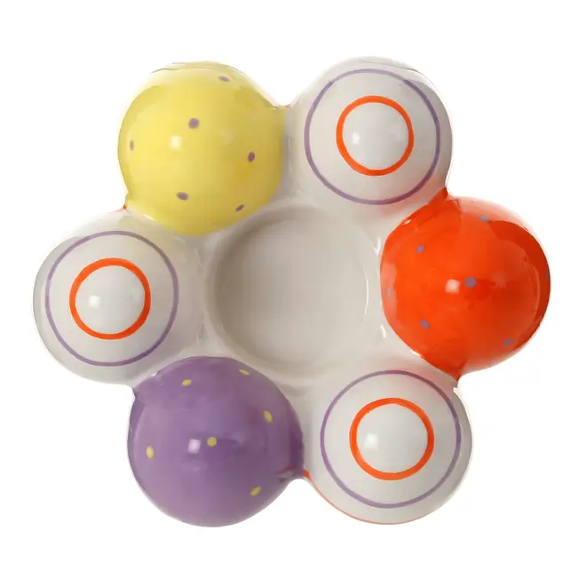SUPORTE PARA VELA RÉCHAUD PÁSCOAMOR - MOUSSE DE JABUTICABA/SUCULENTA - Foto 1