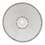 CÚPULA A LUZ 13 CM X 9 CM 26 CM - JUTA RÚSTICA - Foto 3