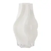 VASO 24 CM SPECTRO - BRANCO - Foto 2