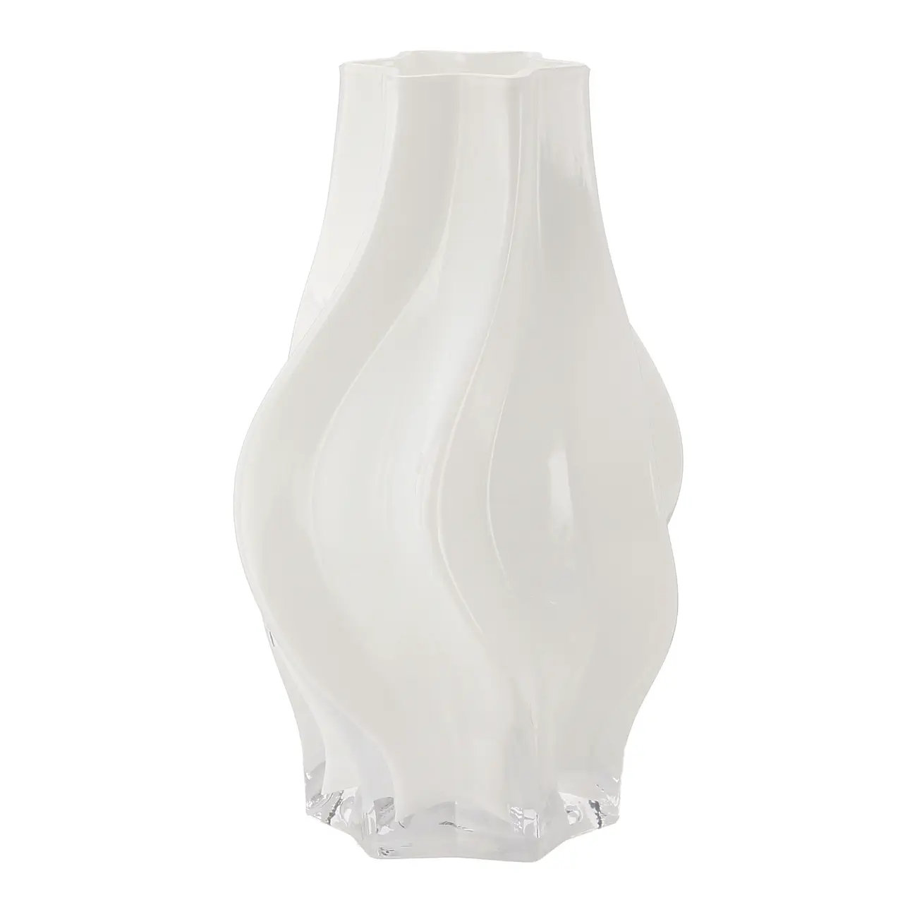VASO 24 CM SPECTRO - BRANCO - Foto 2