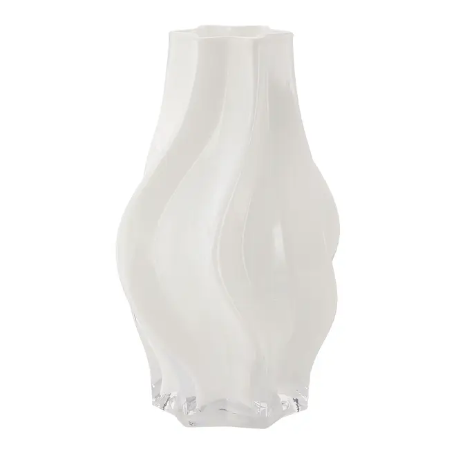 VASO 24 CM SPECTRO - BRANCO - Foto 2