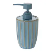 PORTA-SABONETE LÍQUIDO FREESY - BLEU CENDRÉ - Foto 1