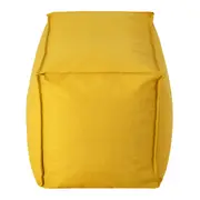 PUFF 90 CM X 45 CM GARDEN - AMARELO - Foto 3