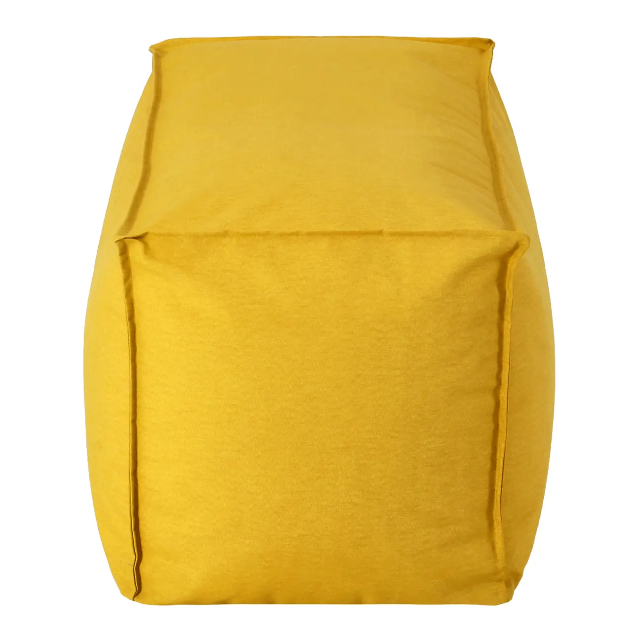 PUFF 90 CM X 45 CM GARDEN - AMARELO - Foto 3