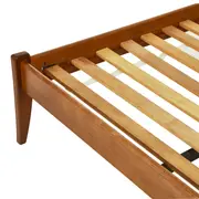 CAMA DE CASAL 1,38 M MIRAGE - NOZES - Foto 9